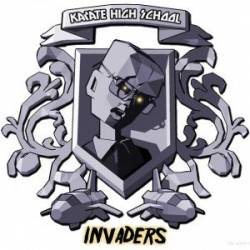 Karate High School : Invaders